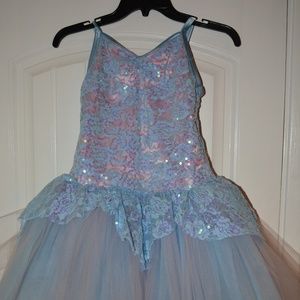 wiessmann dance costume xxlg